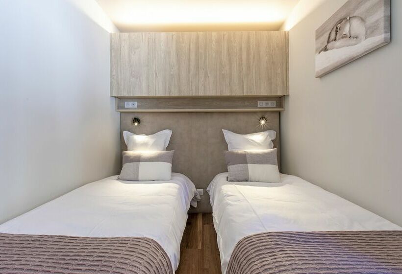 레지던스 Vacancéole   Résidence La Duit