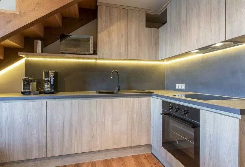 レジデンス Vacancéole   Résidence La Duit