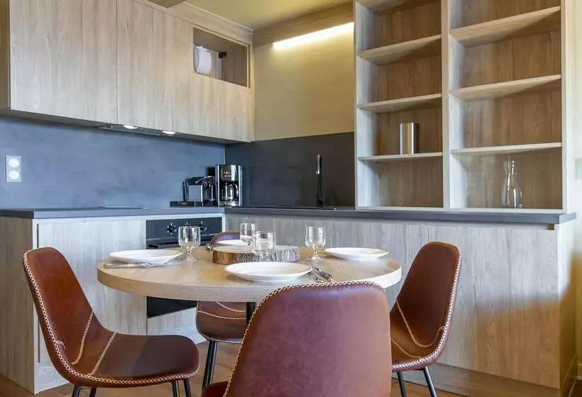 レジデンス Vacancéole   Résidence La Duit