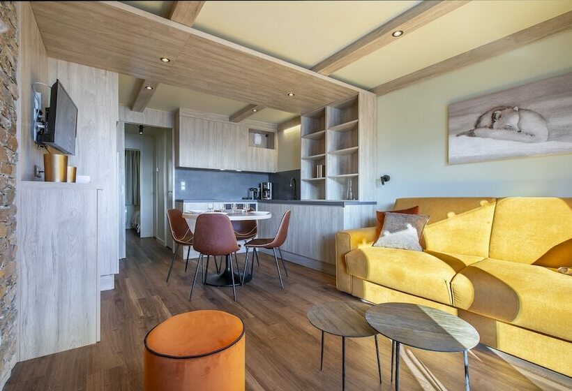 레지던스 Vacancéole   Résidence La Duit