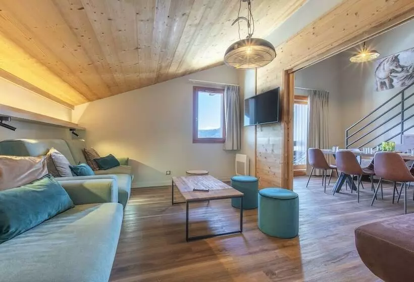 レジデンス Vacancéole   Résidence La Duit