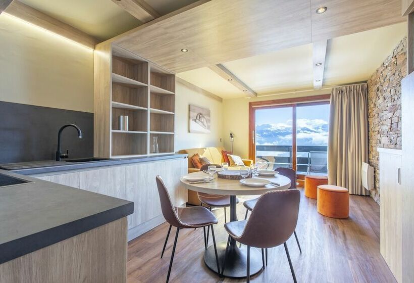 레지던스 Vacancéole   Résidence La Duit