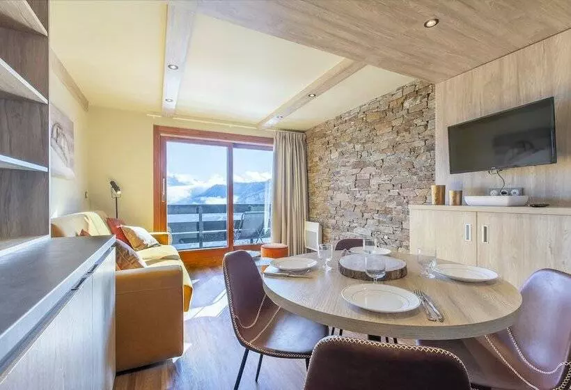 レジデンス Vacancéole   Résidence La Duit