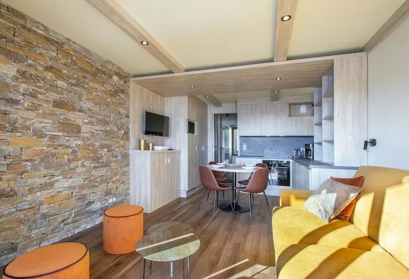 レジデンス Vacancéole   Résidence La Duit