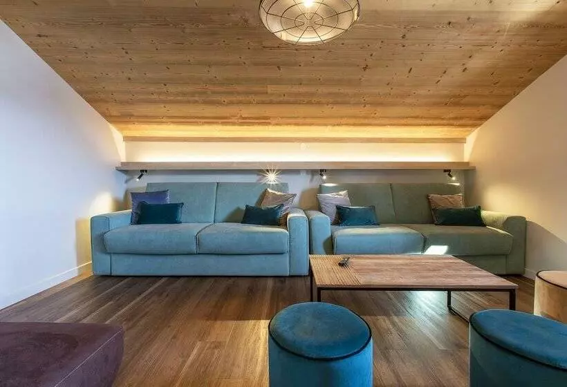 レジデンス Vacancéole   Résidence La Duit