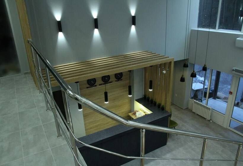 Wesendorf Hotel In Ramenskoye