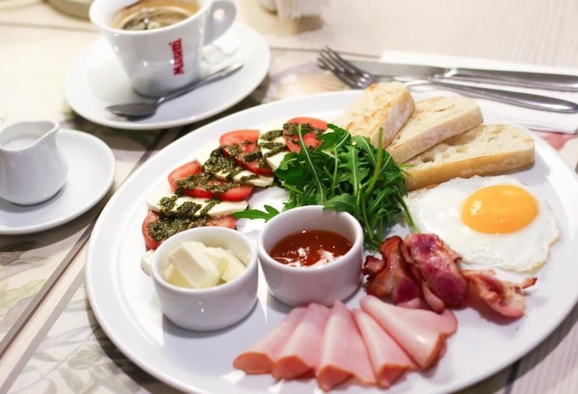 Wesendorf Hotel In Ramenskoye