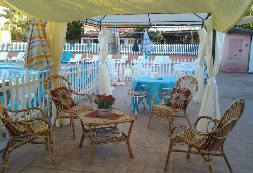 Aamiaismajoitus (B&B) Capo Plaia Cefalù