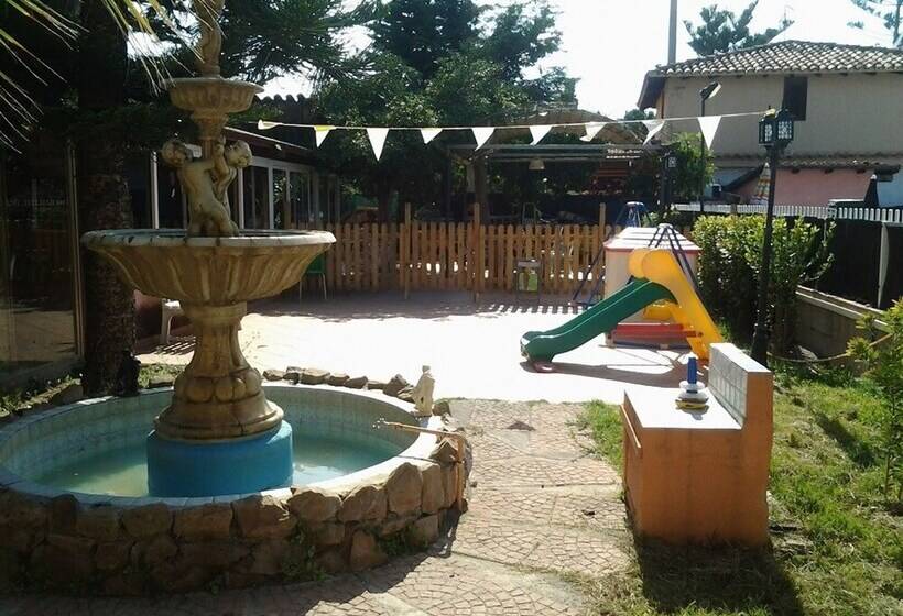 민박 Capo Plaia Cefalù