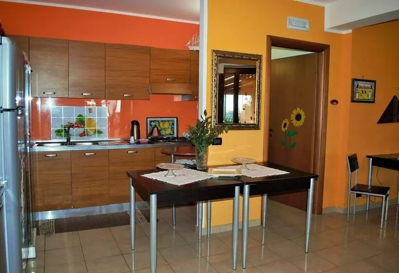 Aamiaismajoitus (B&B) Capo Plaia Cefalù