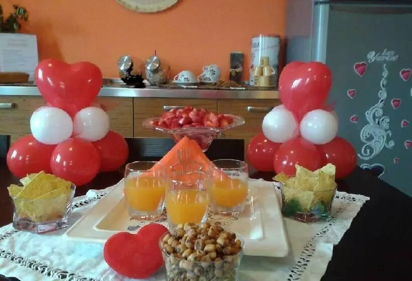 Aamiaismajoitus (B&B) Capo Plaia Cefalù