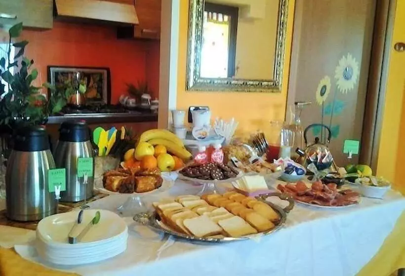 Aamiaismajoitus (B&B) Capo Plaia Cefalù