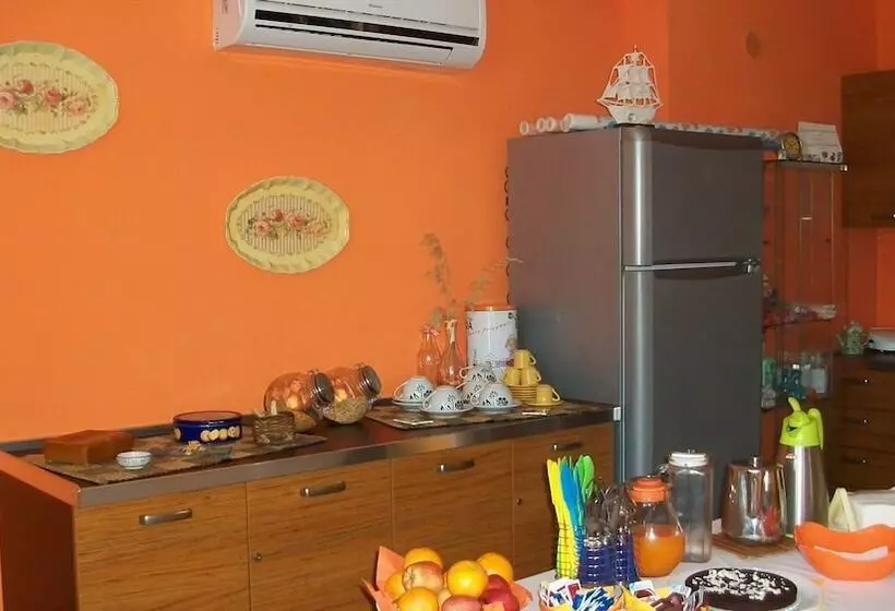 Aamiaismajoitus (B&B) Capo Plaia Cefalù