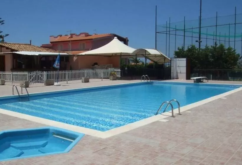 Aamiaismajoitus (B&B) Capo Plaia Cefalù