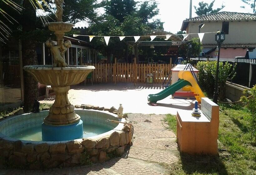 민박 Capo Plaia Cefalù