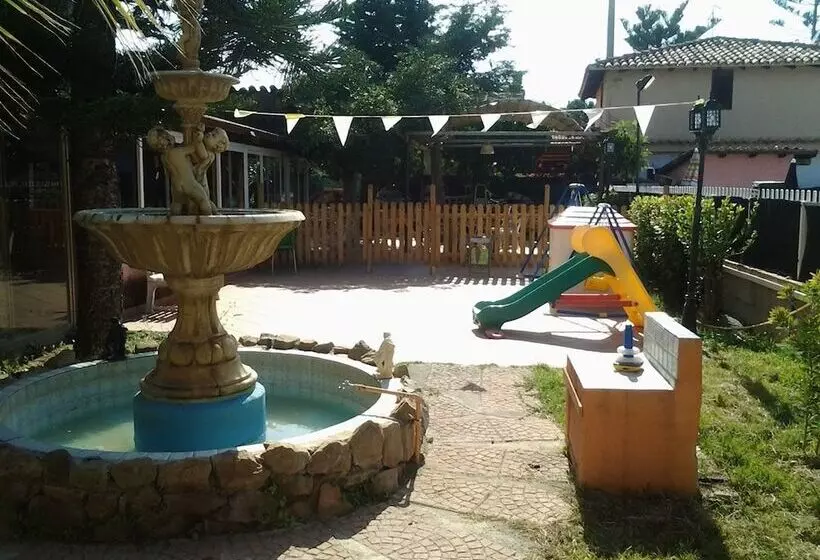 Aamiaismajoitus (B&B) Capo Plaia Cefalù