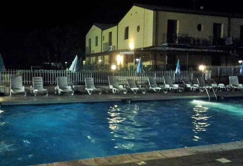 Aamiaismajoitus (B&B) Capo Plaia Cefalù