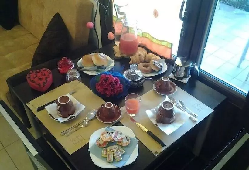 Aamiaismajoitus (B&B) Capo Plaia Cefalù