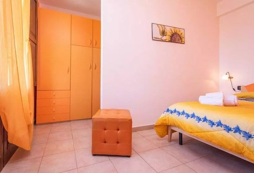 Aamiaismajoitus (B&B) Capo Plaia Cefalù