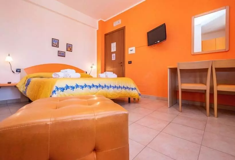 Aamiaismajoitus (B&B) Capo Plaia Cefalù