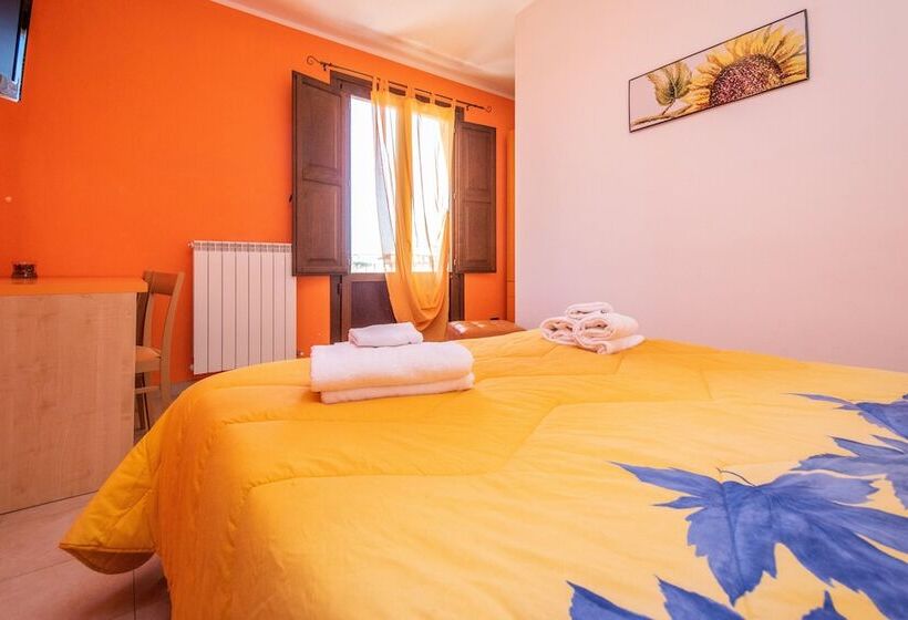 민박 Capo Plaia Cefalù