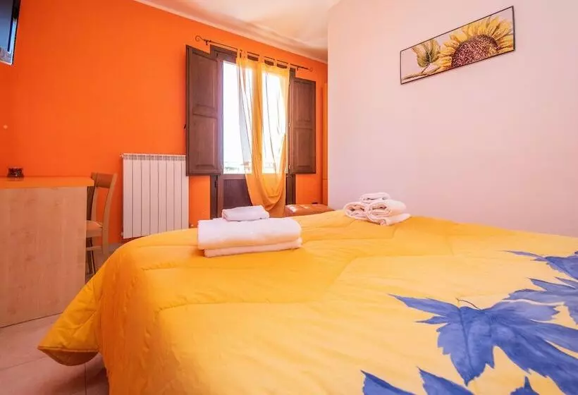 Aamiaismajoitus (B&B) Capo Plaia Cefalù