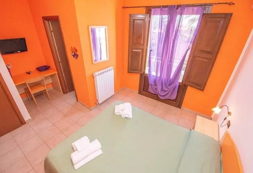 Aamiaismajoitus (B&B) Capo Plaia Cefalù