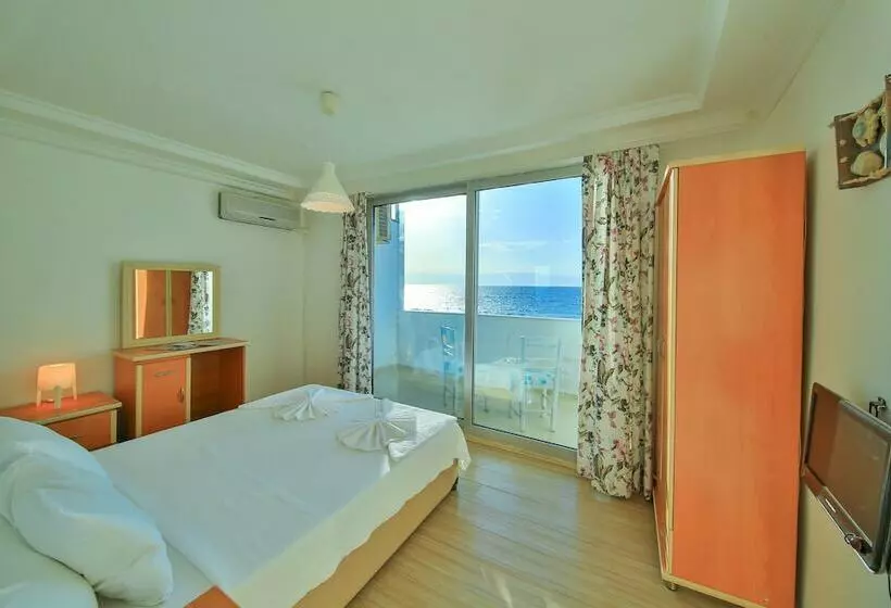 Aamiaismajoitus (B&B) Denize Sıfır