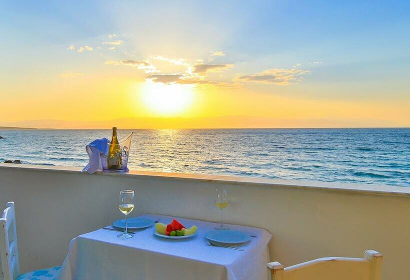 ベッドアンドブレックファースト Denize Sıfır