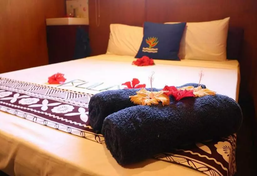Aamiaismajoitus (B&B) Moksha Retreat