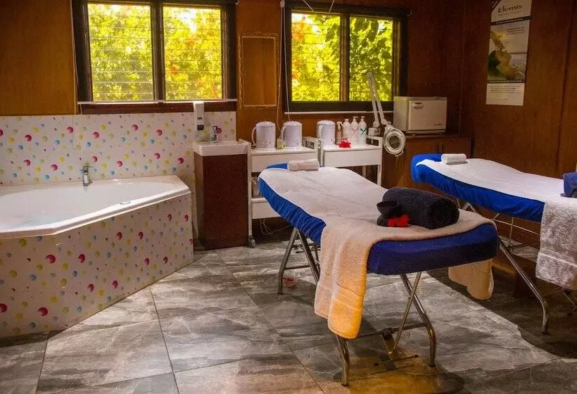 Aamiaismajoitus (B&B) Moksha Retreat