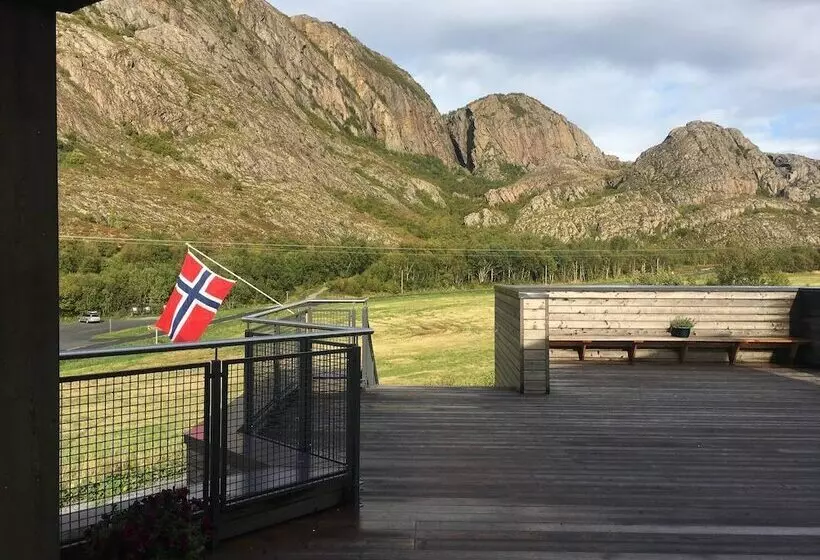 Aamiaismajoitus (B&B) Torgarhaugen