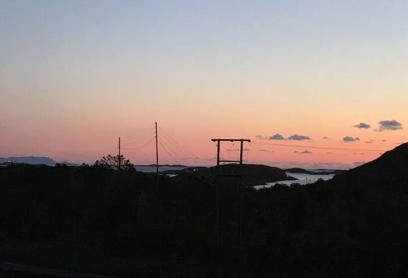 Aamiaismajoitus (B&B) Torgarhaugen