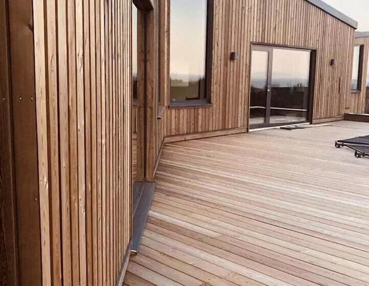 Aamiaismajoitus (B&B) Torgarhaugen