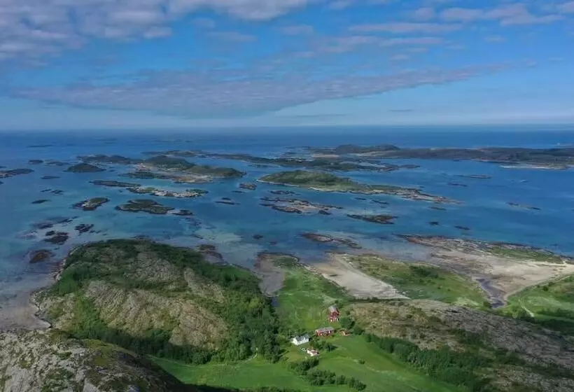 Aamiaismajoitus (B&B) Torgarhaugen