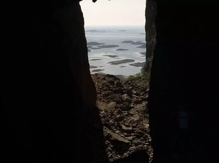 Aamiaismajoitus (B&B) Torgarhaugen