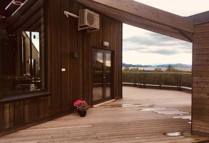 Aamiaismajoitus (B&B) Torgarhaugen