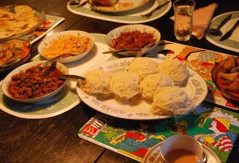 ベッドアンドブレックファースト Janali Homestay