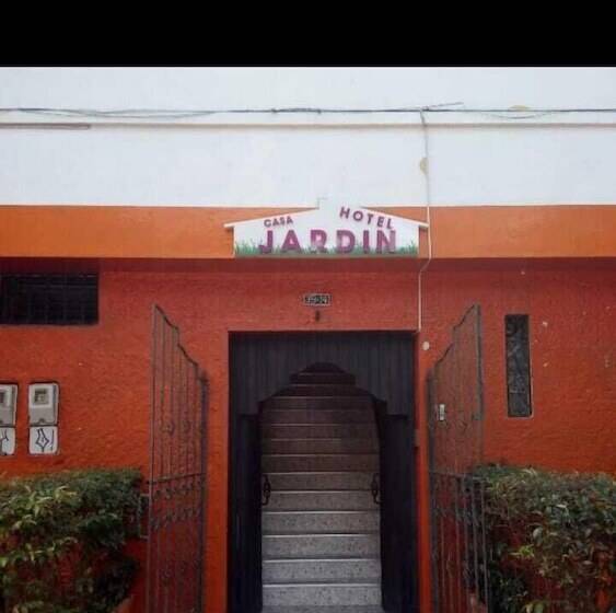 Casa Hotel El Jardin