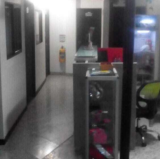 Casa Hotel El Jardin