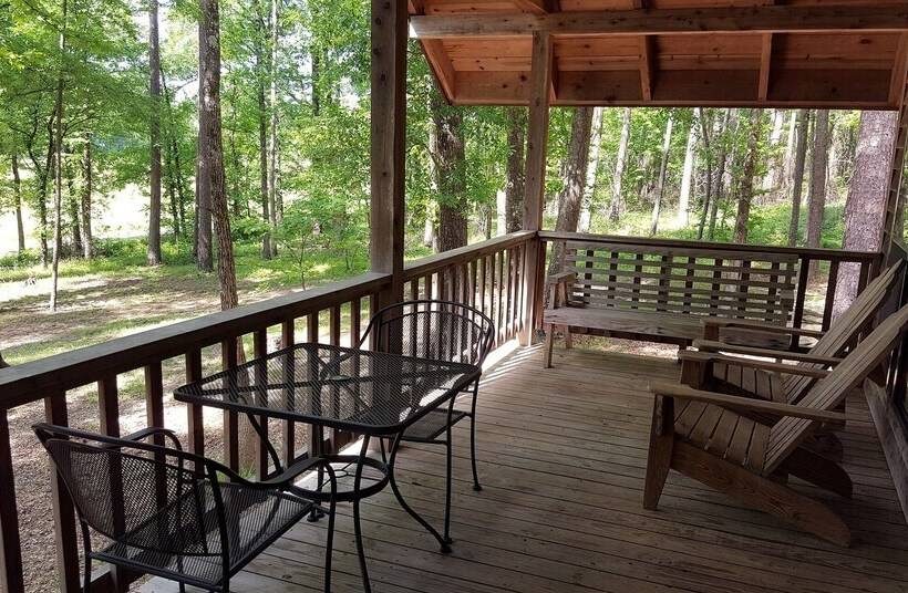 Cimarron Secluded Cabin With Fire Pit And Free Firewood By Redawning