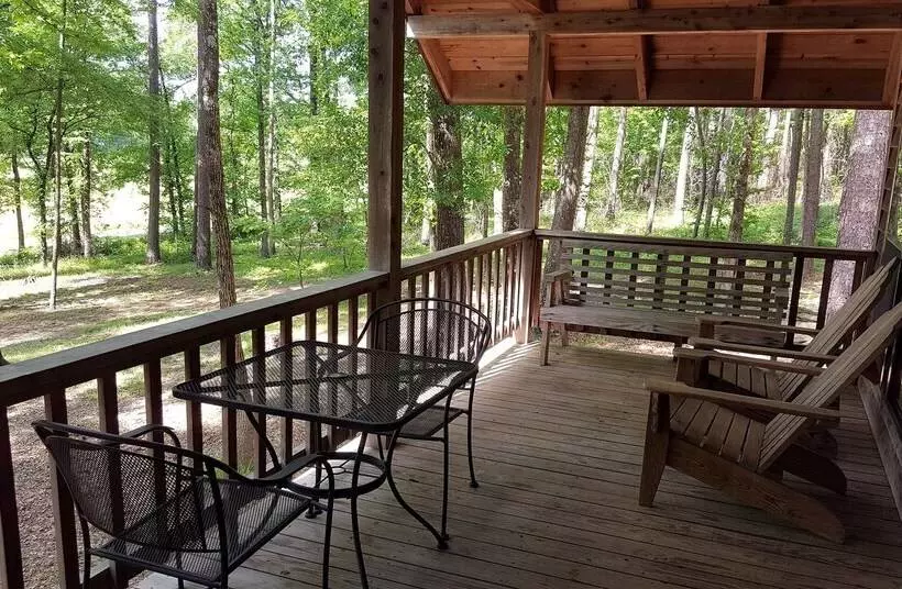 Cimarron Secluded Cabin With Fire Pit And Free Firewood By Redawning