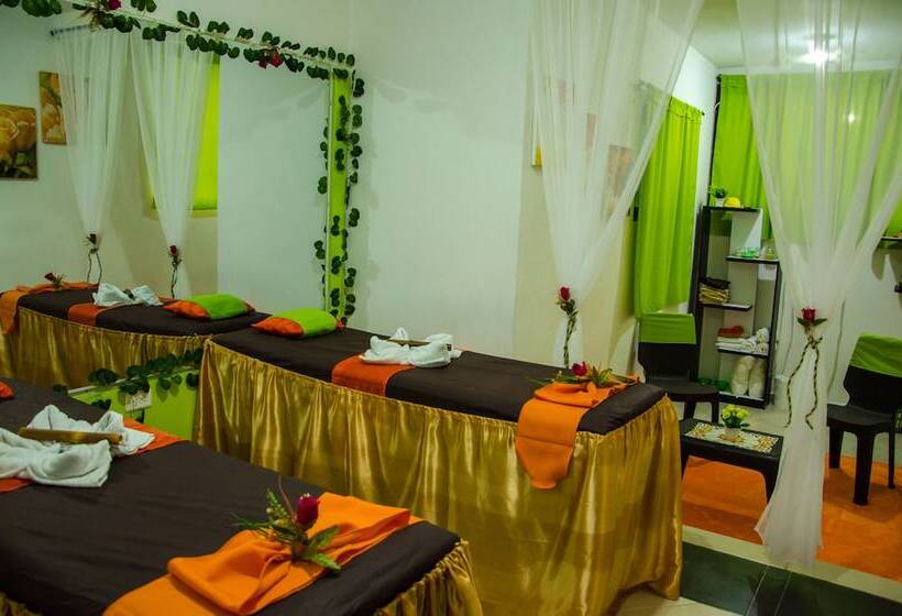 هتل Campestre La Montaña