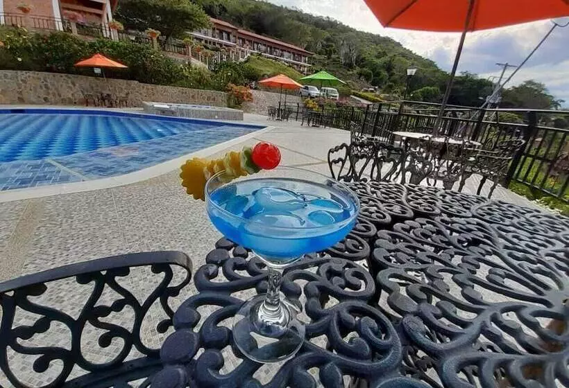 Hotelli Campestre La Montaña