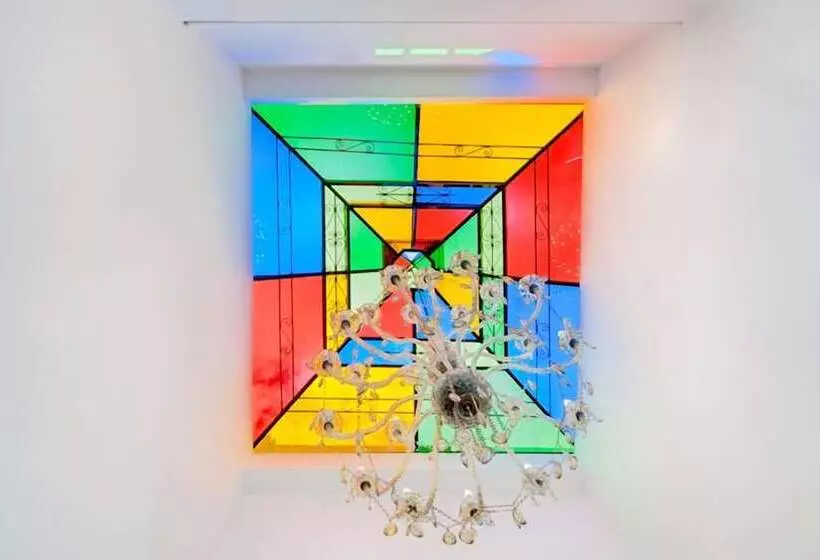 Hotelli Campestre Nala