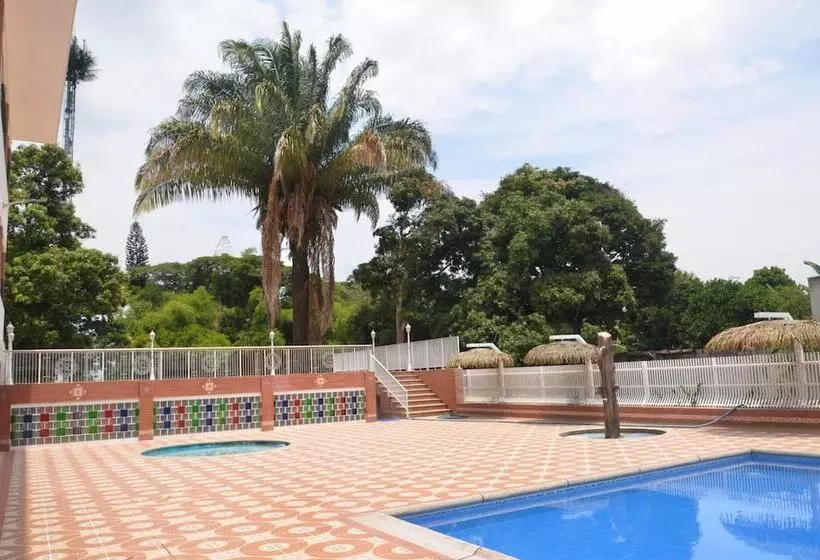 Hotelli Campestre Nala