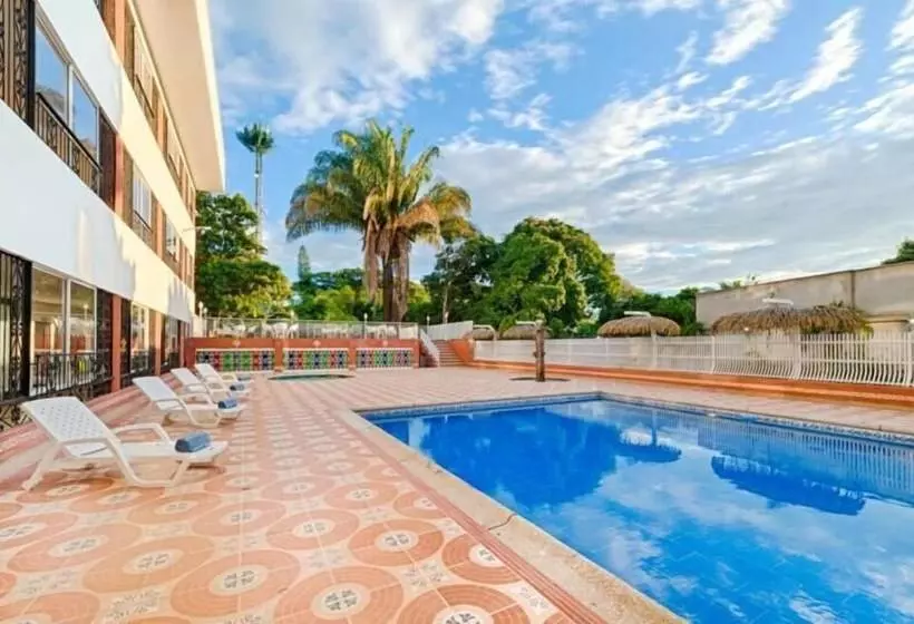 Hotelli Campestre Nala