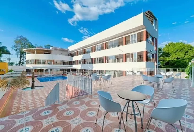 Hotelli Campestre Nala