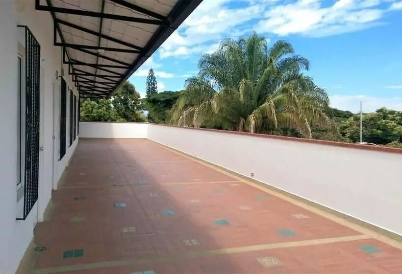 Hotelli Campestre Nala