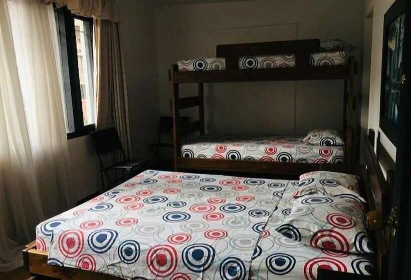 Casa Hotel El Jardin